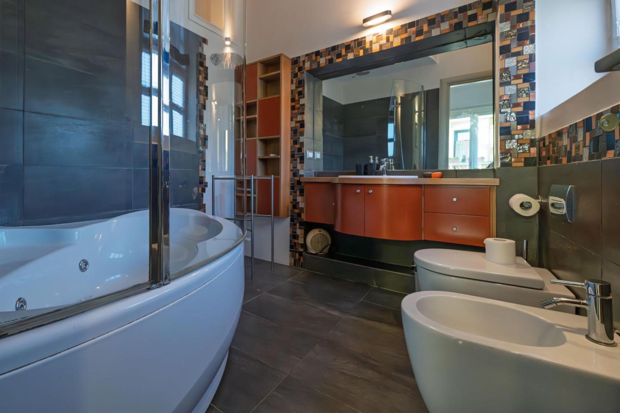 Ada - Parioli Apartamento