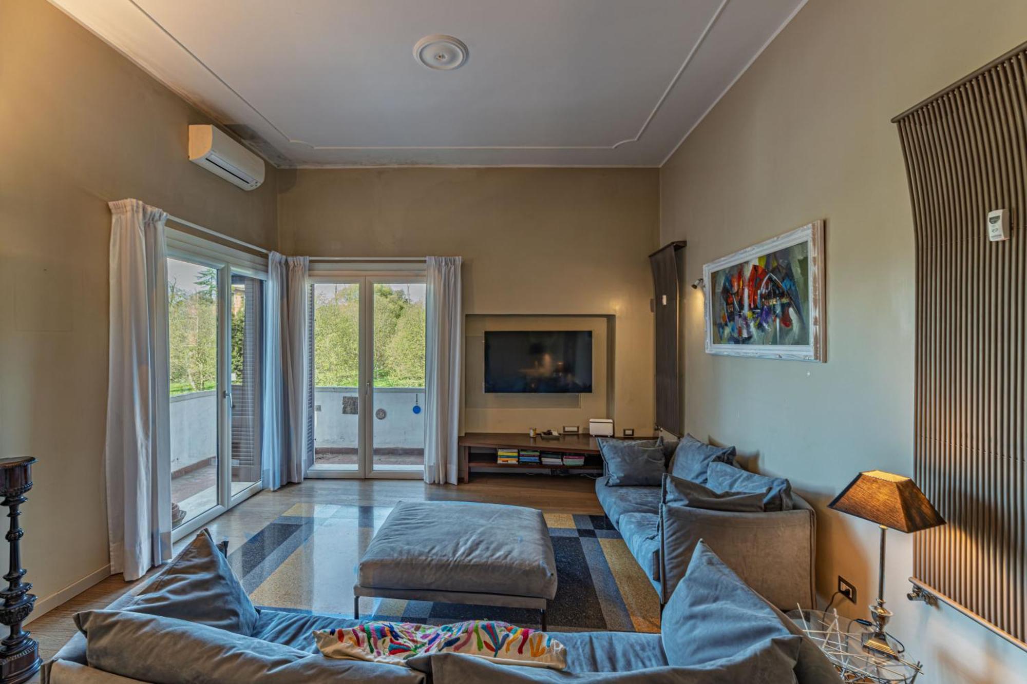 Ada - Parioli Apartamento Roma