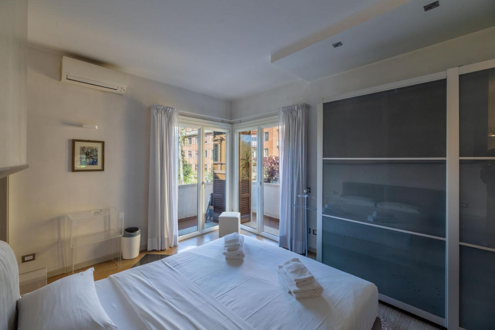 Ada - Parioli Apartamento Roma