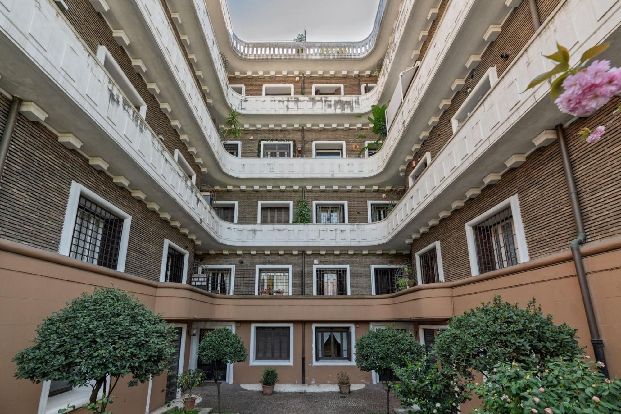 Appartamento Ada - Parioli Roma