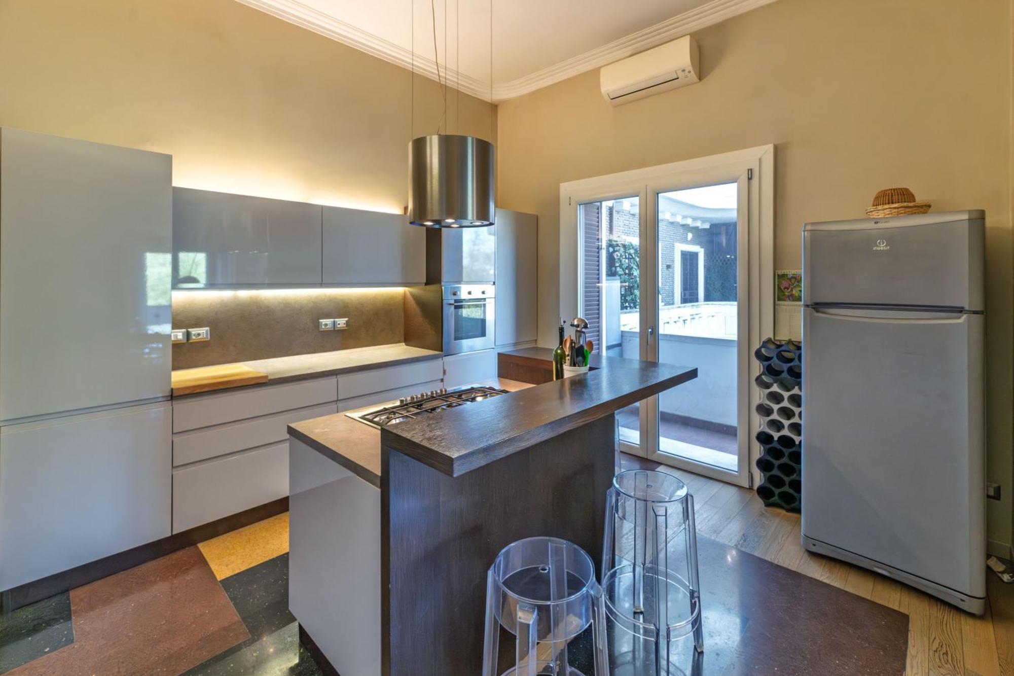 Apartamento Ada - Parioli *