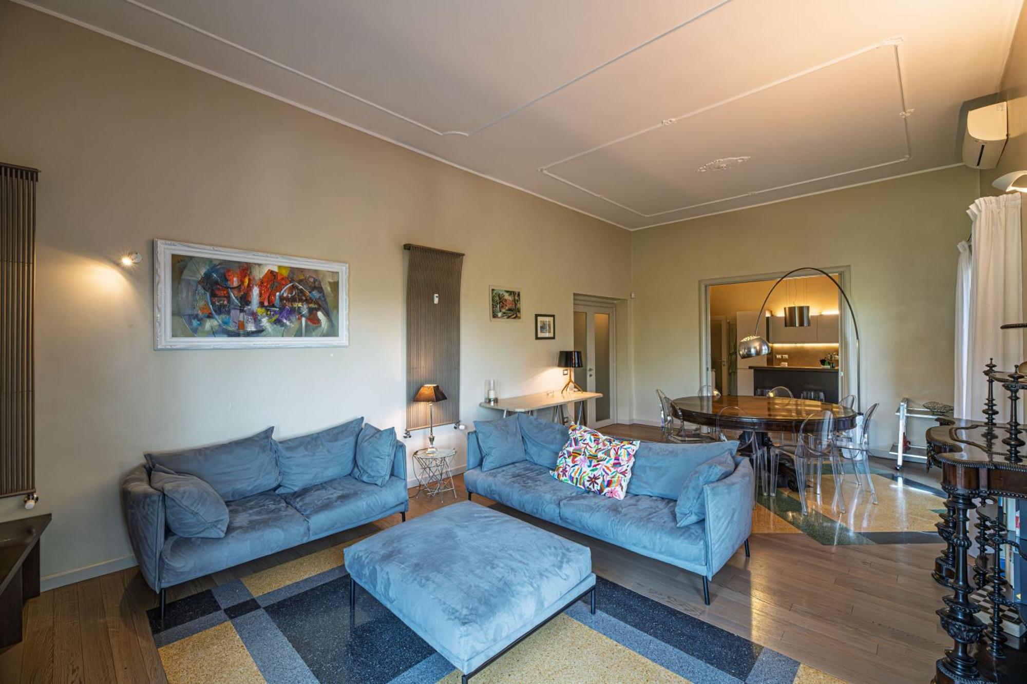 Ada - Parioli Apartamento