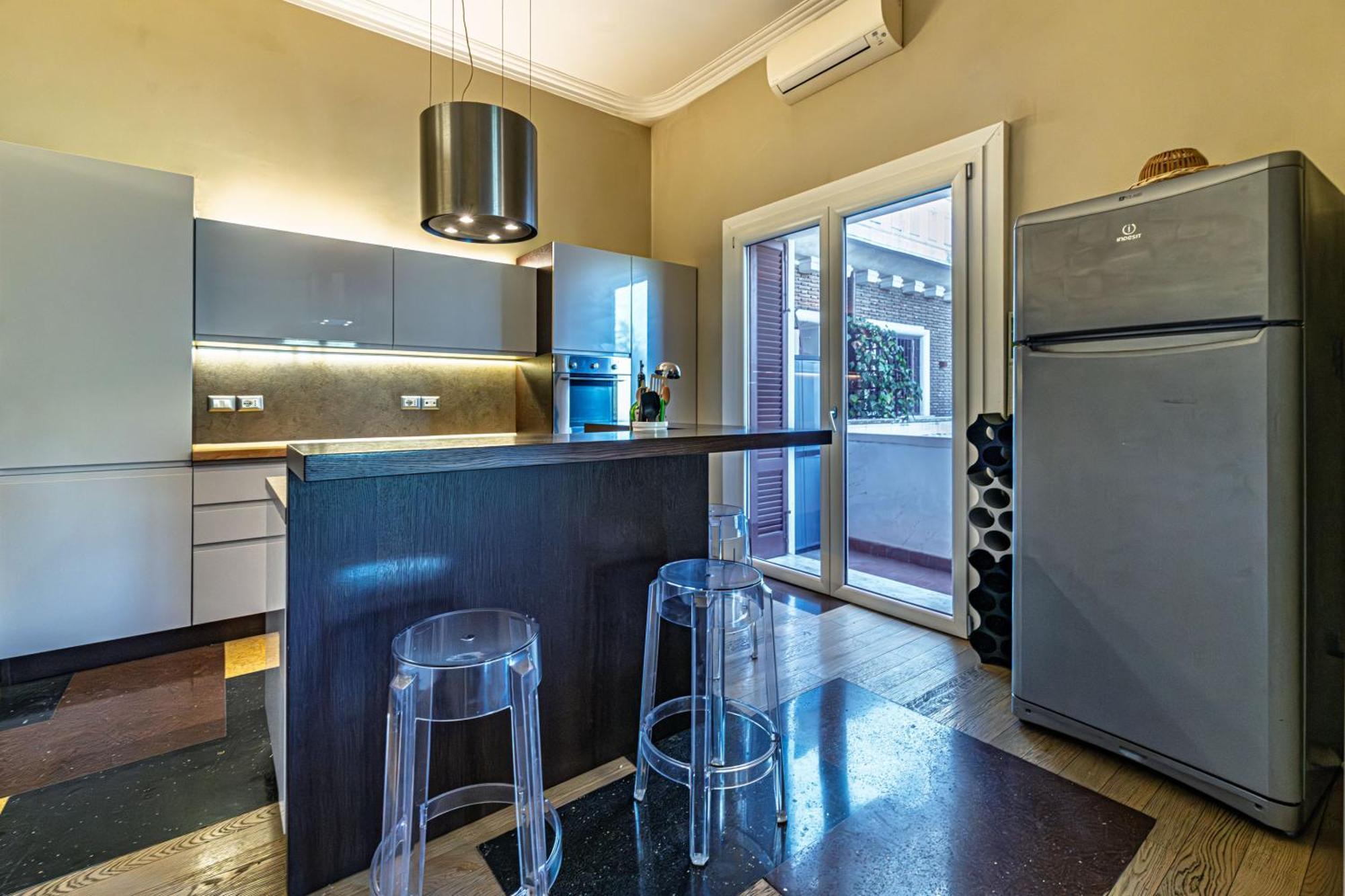 Ada - Parioli Apartamento *