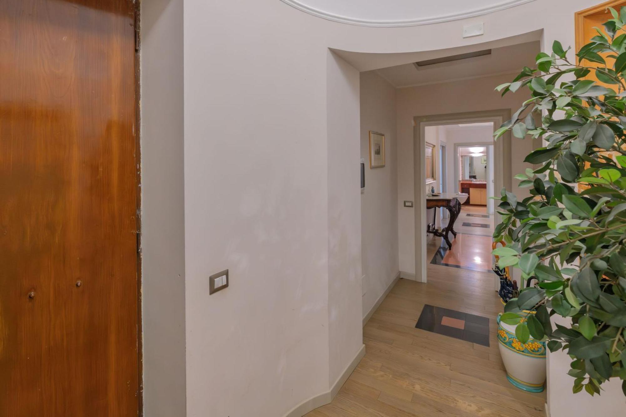 Apartamento Ada - Parioli Roma