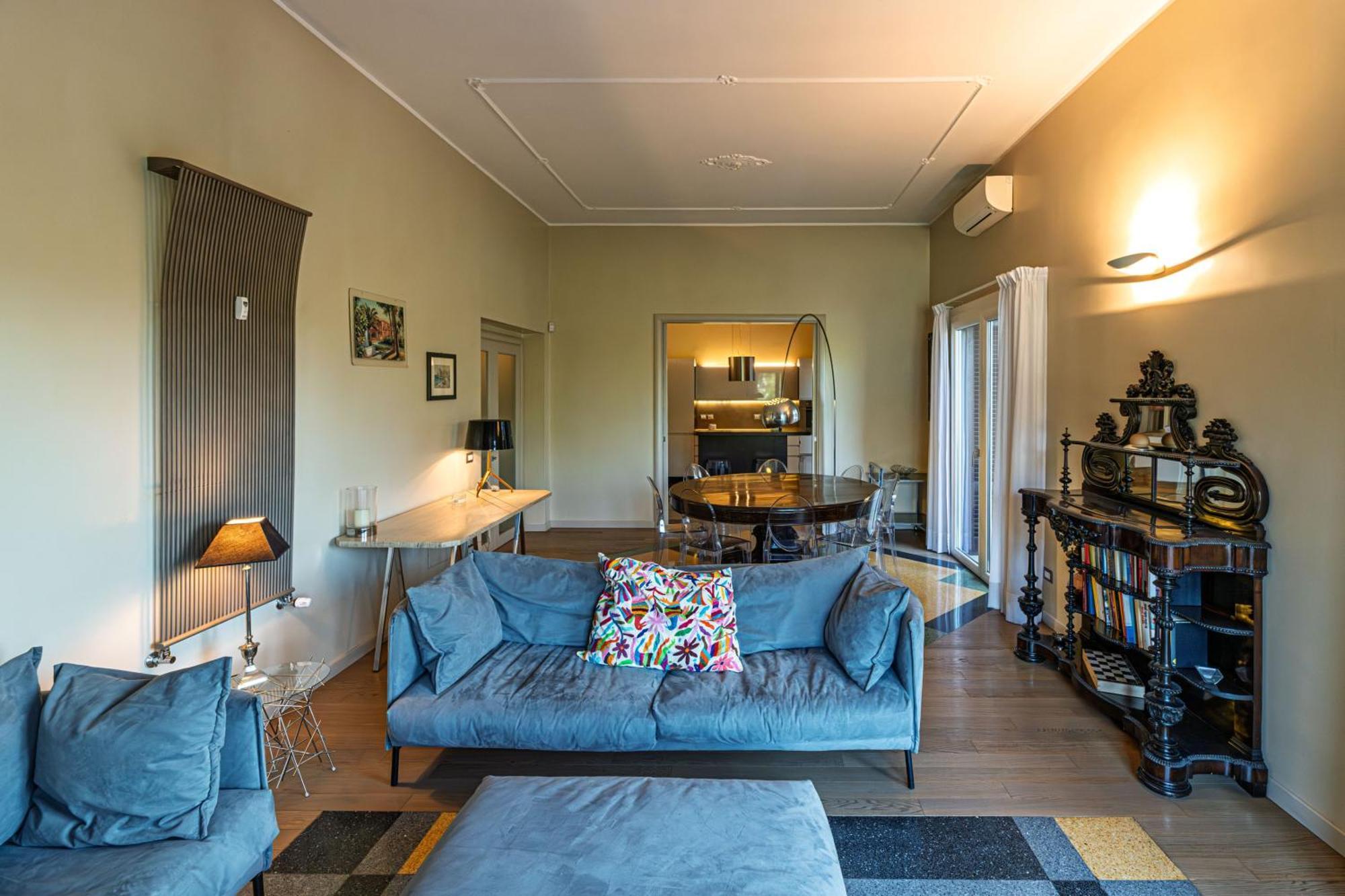 Ada - Parioli Apartamento *